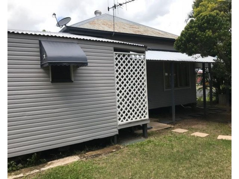 63 Woodstock Street, Maryborough QLD 4650