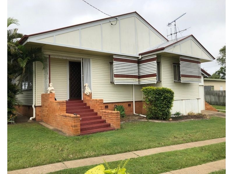 8 Buckler Street, Maryborough QLD 4650