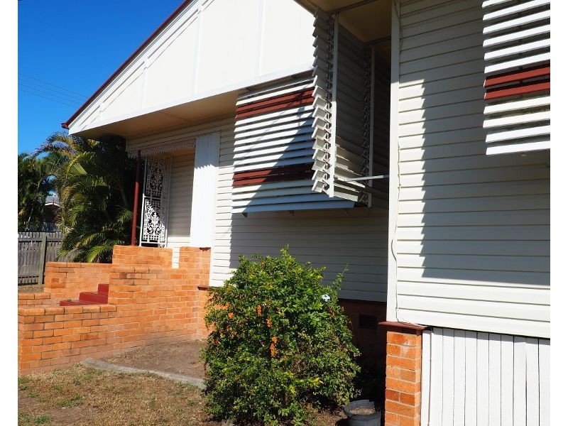 8 Buckler Street, Maryborough QLD 4650