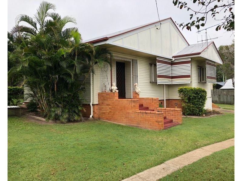 8 Buckler Street, Maryborough QLD 4650