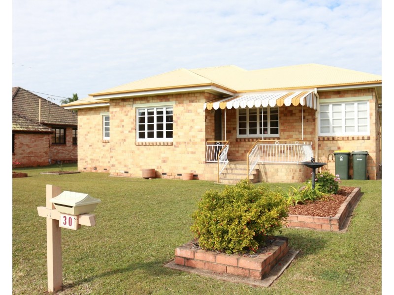 30 Moreton Street, Maryborough QLD 4650