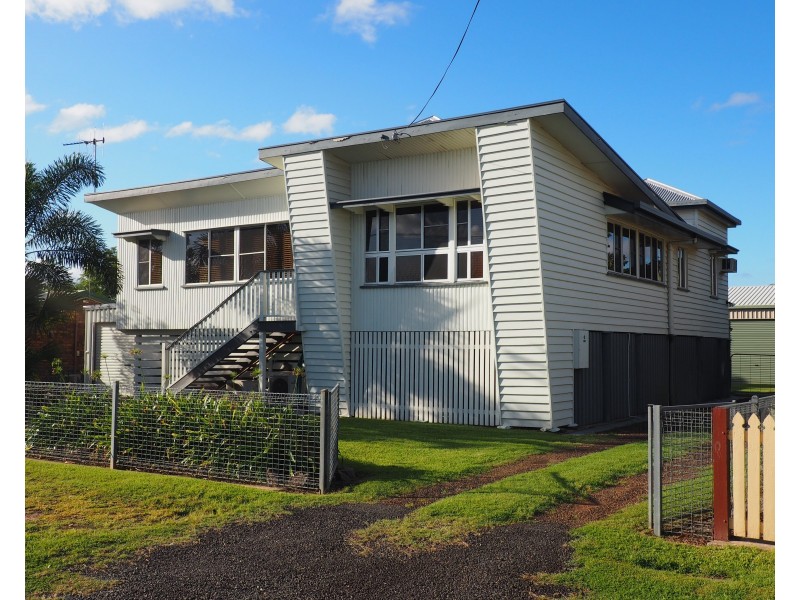 123 North Street, Maryborough QLD 4650