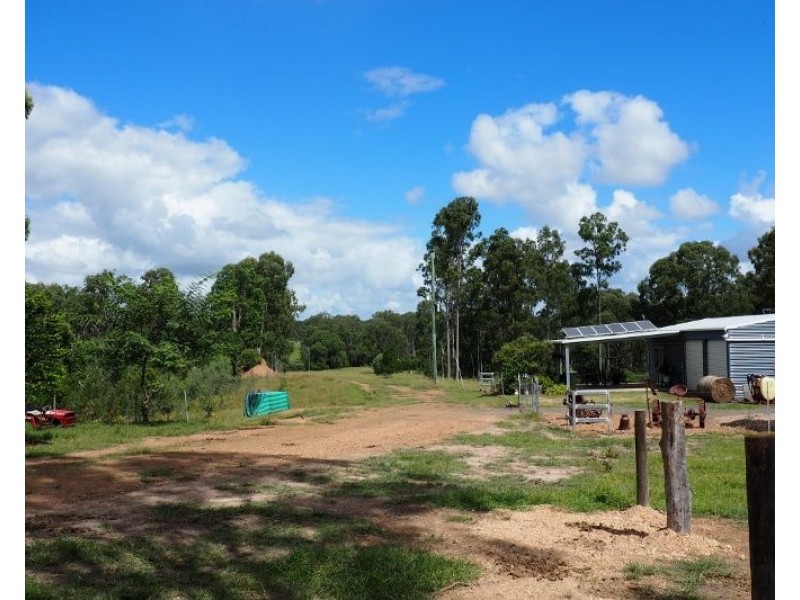 4275 Maryborough Biggenden Road, Aramara QLD 4620