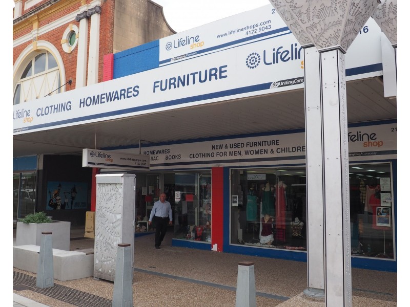 216 Adelaide Street, Maryborough QLD 4650