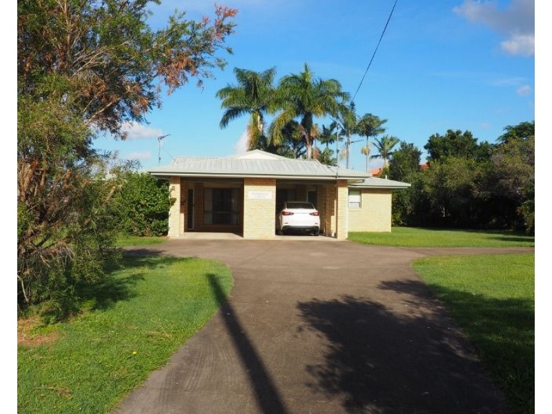 1 and 2/8 Magnolia Court, Maryborough QLD 4650
