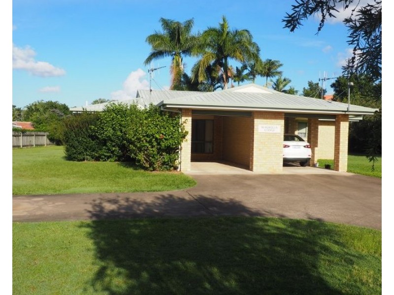 1 and 2/8 Magnolia Court, Maryborough QLD 4650