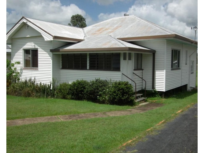 620 Kent Street, Maryborough QLD 4650 Floorplan