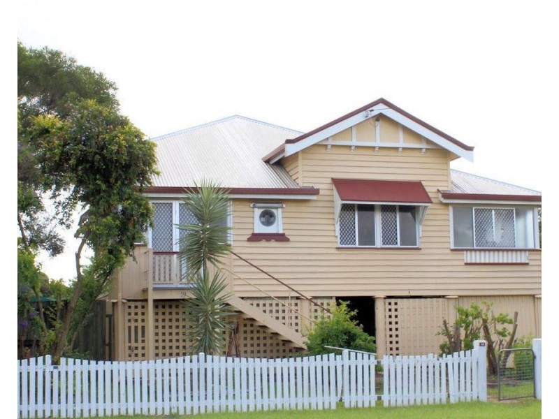 19 Ward Street, Maryborough QLD 4650