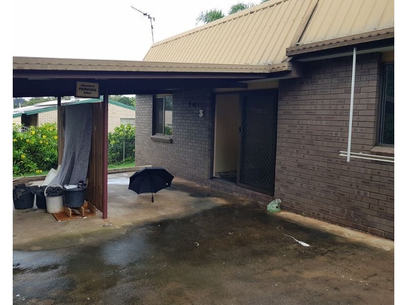 3/196 Cambridge Street, Granville QLD 4650