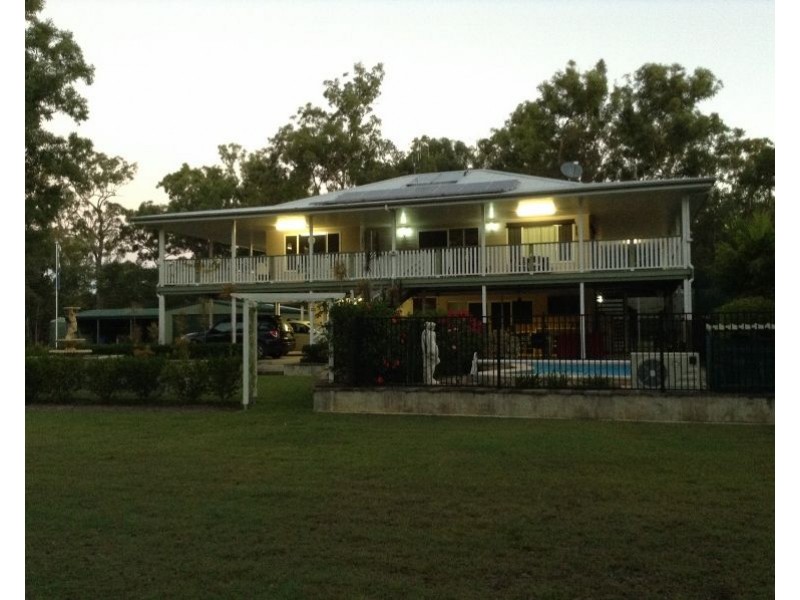 70 Fibrosa Court, Dunmora QLD 4650