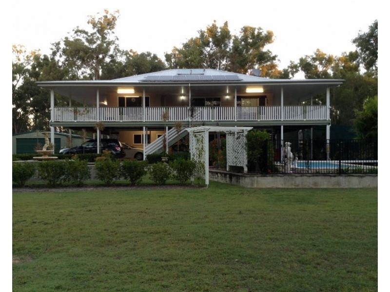 70 Fibrosa Court, Dunmora QLD 4650