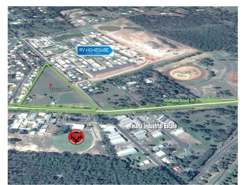 15 Iindah Road East, Tinana QLD 4650