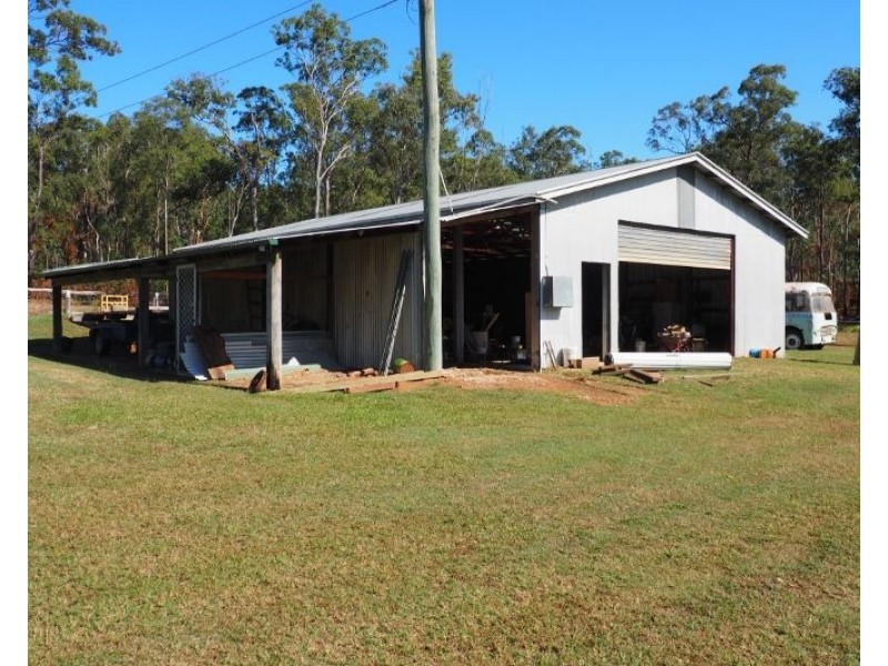 105 Choota Drive, Antigua QLD 4650