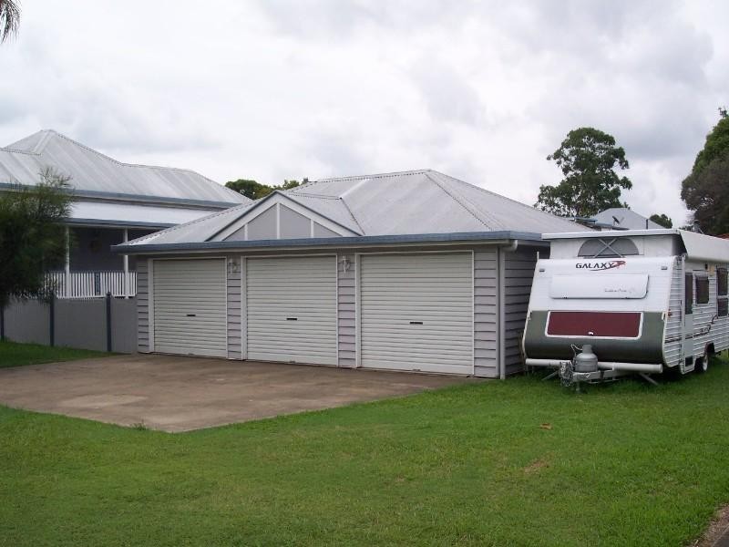 52 Wolseley Street, Granville QLD 4650