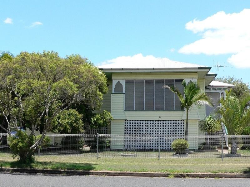 54 North Street, Maryborough QLD 4650