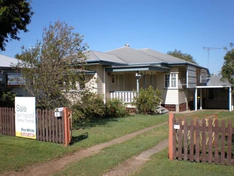 8 Aberdeen Avenue, Maryborough QLD 4650