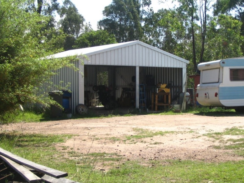 Gootchie QLD 4650