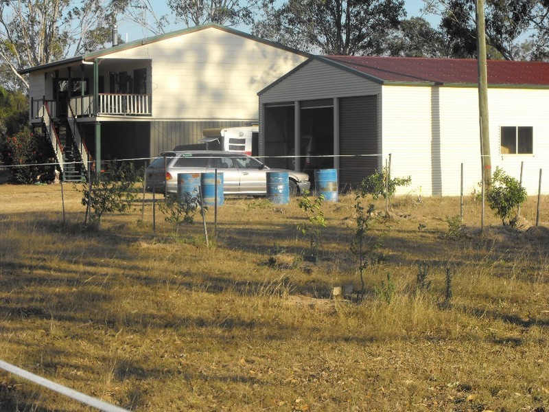 Gundiah QLD 4650