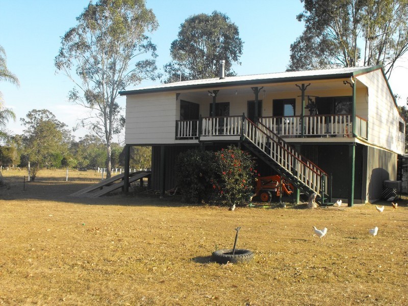 Gundiah QLD 4650