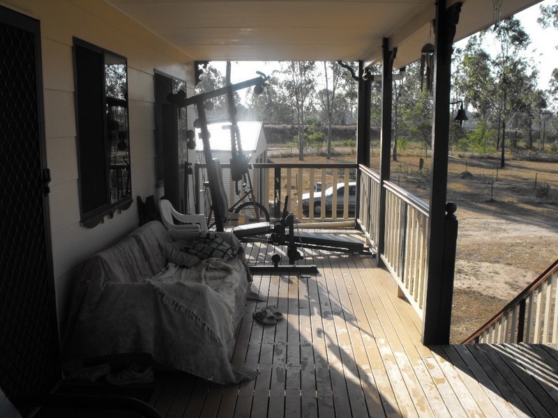 Gundiah QLD 4650