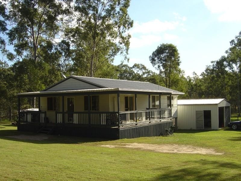 161 Owanyilla Road, Owanyilla QLD 4650