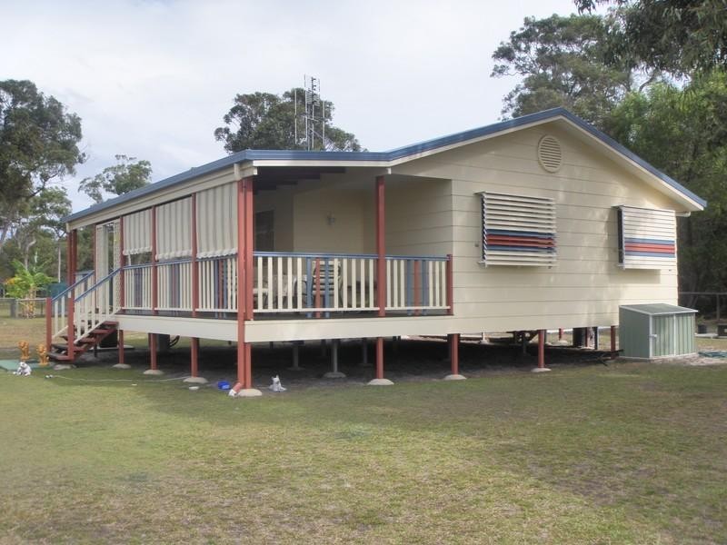 43 Cockatoo Crescent, Poona QLD 4650