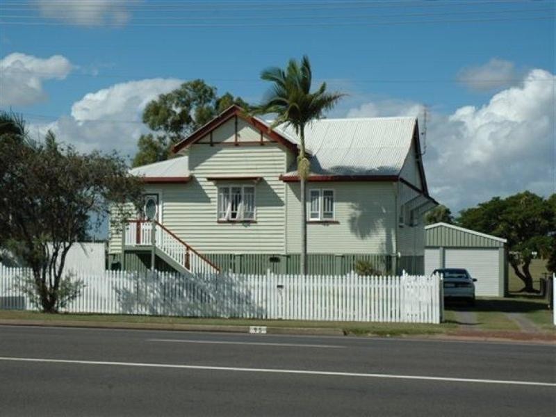 95 Saltwater Creek Road, Maryborough QLD 4650