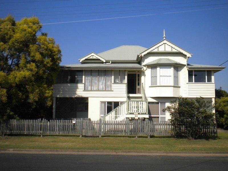 1/64 North Street, Maryborough QLD 4650