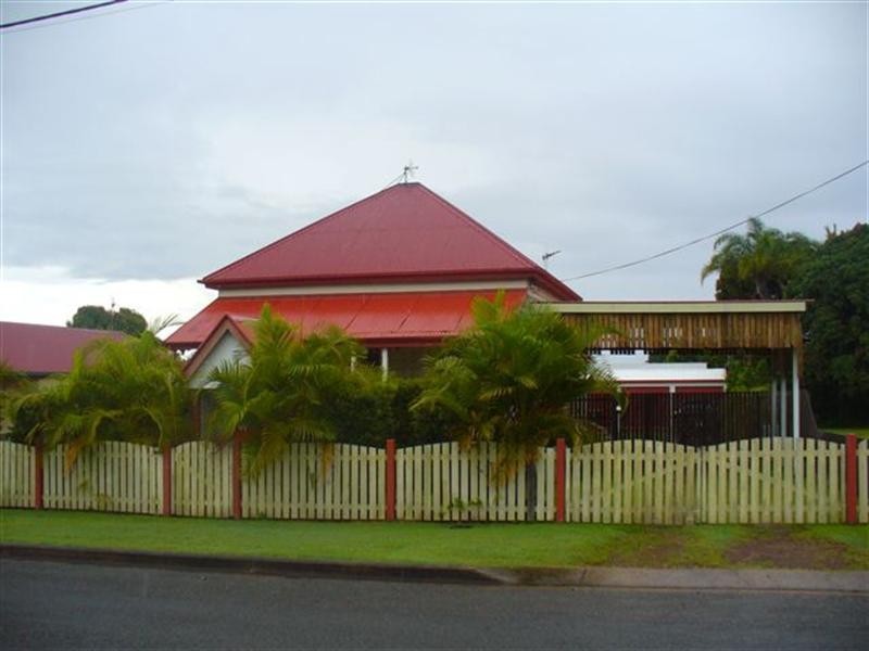 23 Yaralla Street, Maryborough QLD 4650