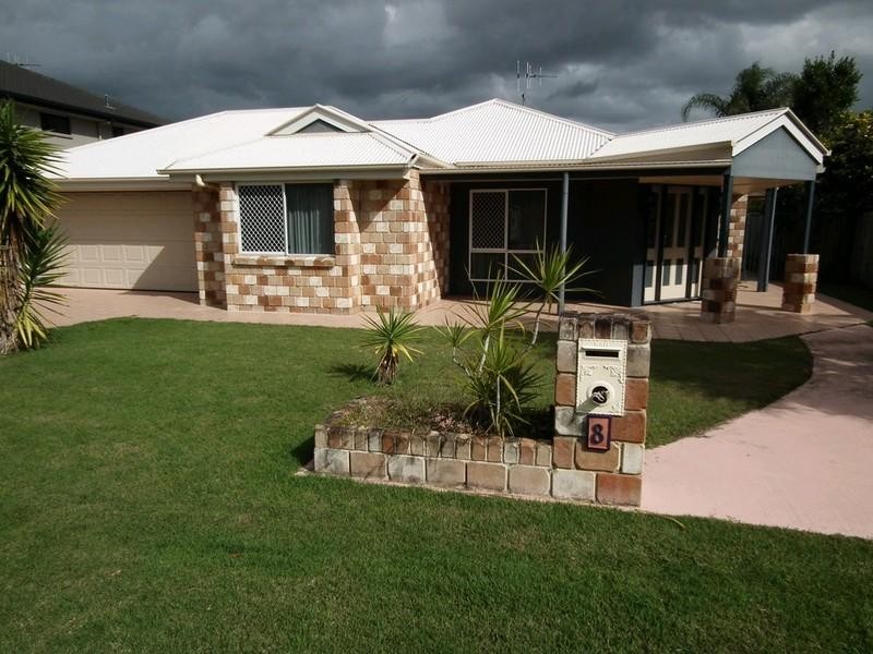 8 Guilmartins Way, Tinana QLD 4650