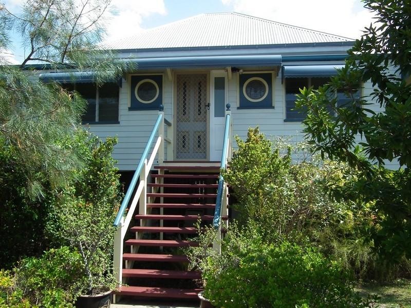 120 North Street, Maryborough QLD 4650