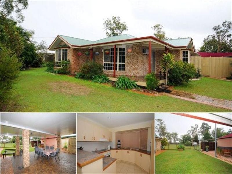 180 Woocoo Drive, Oakhurst QLD 4650