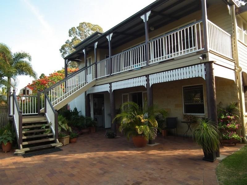 7 Puller Street, Granville QLD 4650