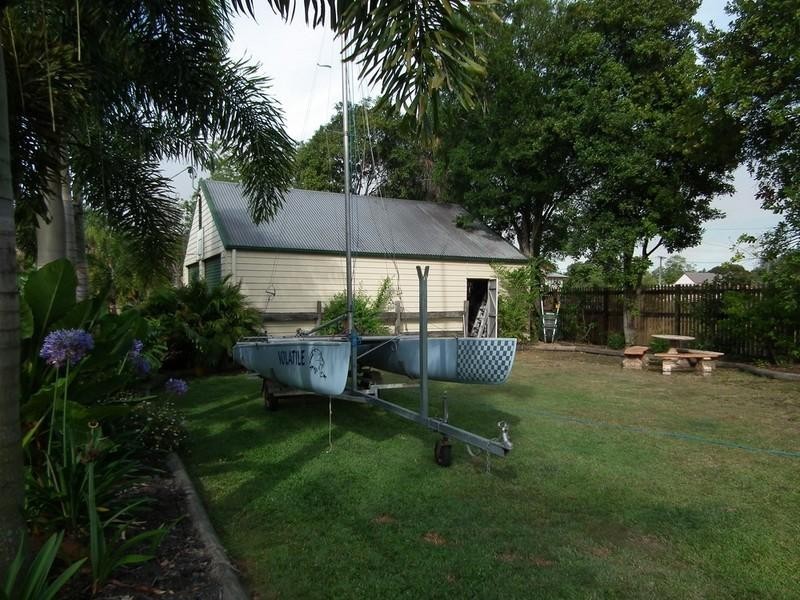 7 Puller Street, Granville QLD 4650