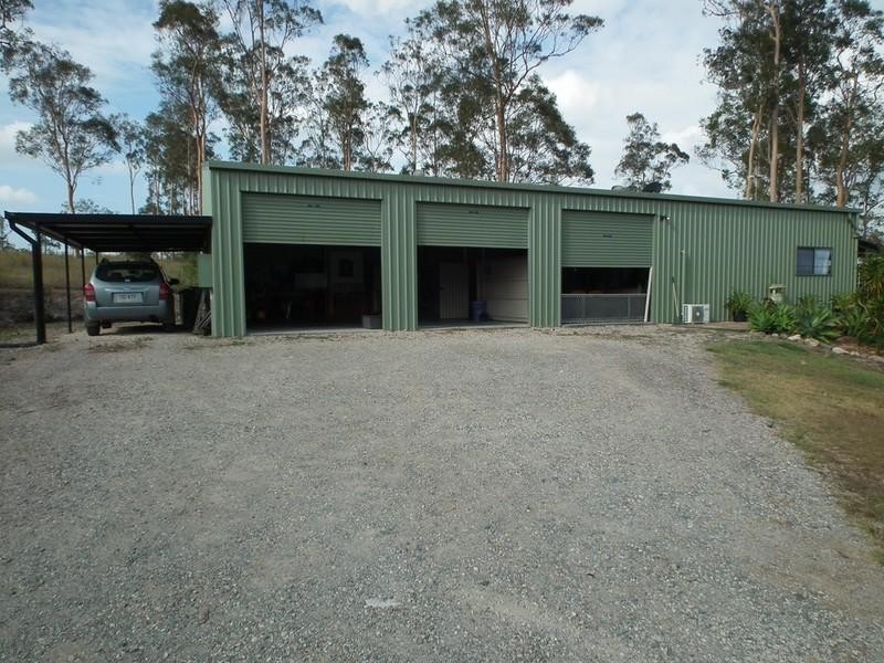 21 Mary View Drive, Yengarie QLD 4650