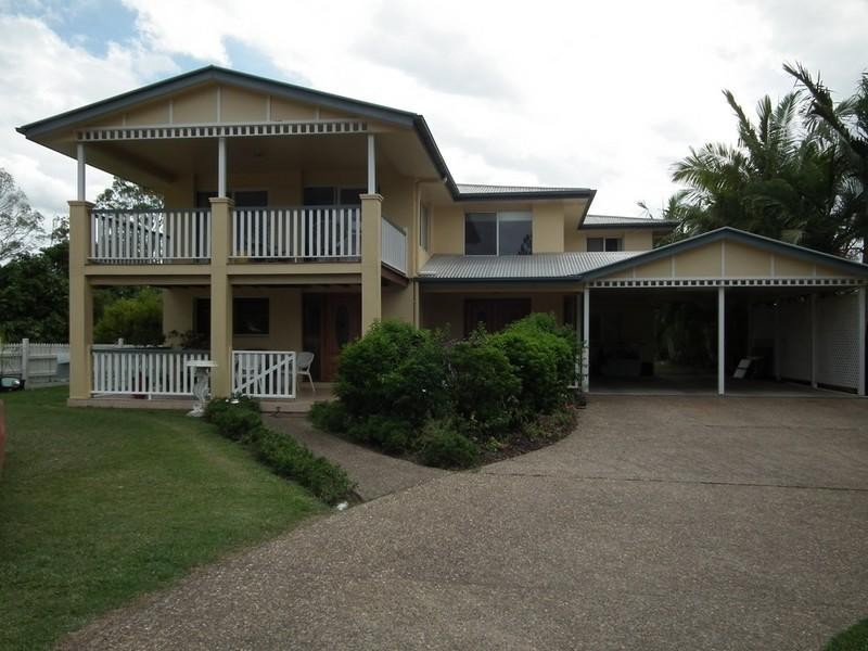 29 Puller Street, Granville QLD 4650