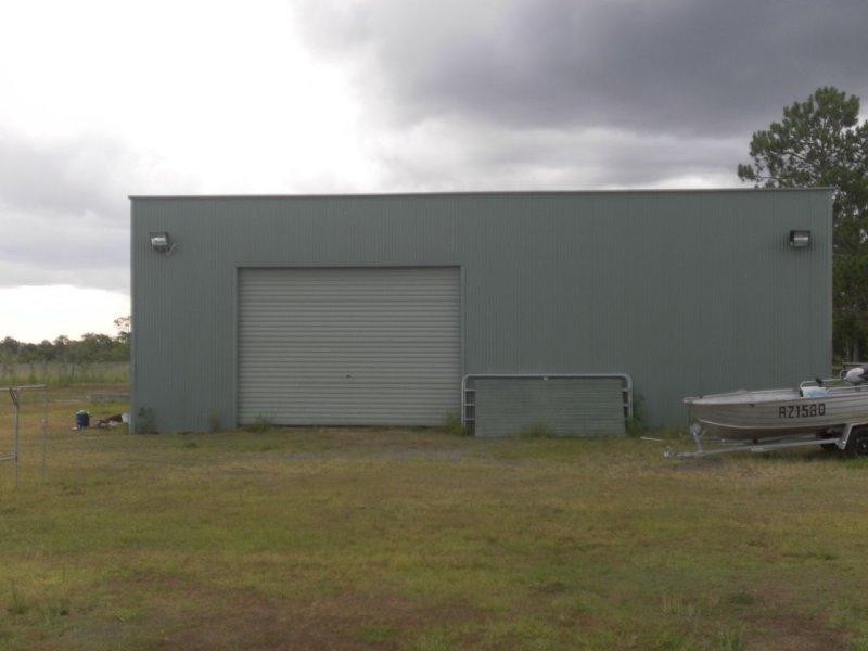 39 Churchill Mine Road, Dundathu QLD 4650