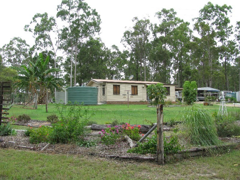 Mungar QLD 4650