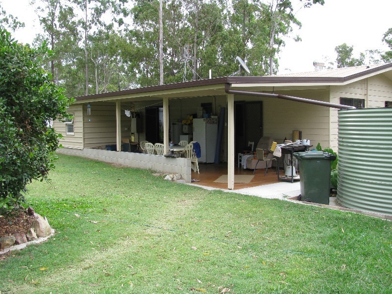 Mungar QLD 4650