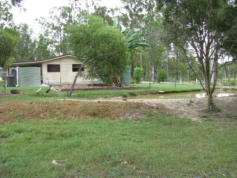 Mungar QLD 4650