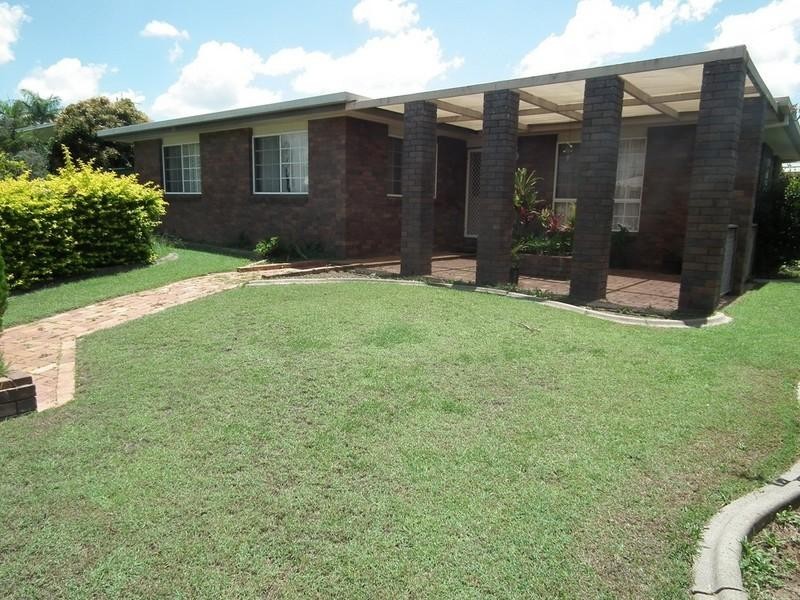 36 Jocelyn Parade, Granville QLD 4650