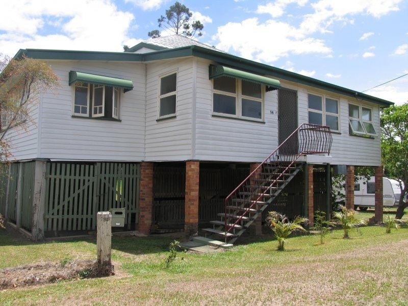 58 Queen Street, Maryborough QLD 4650