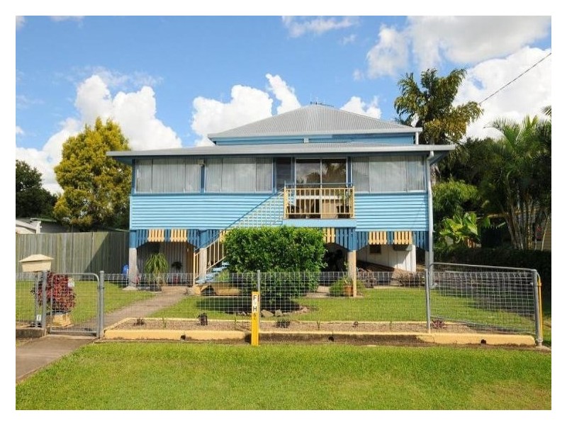 92 Woodstock Street, Maryborough QLD 4650