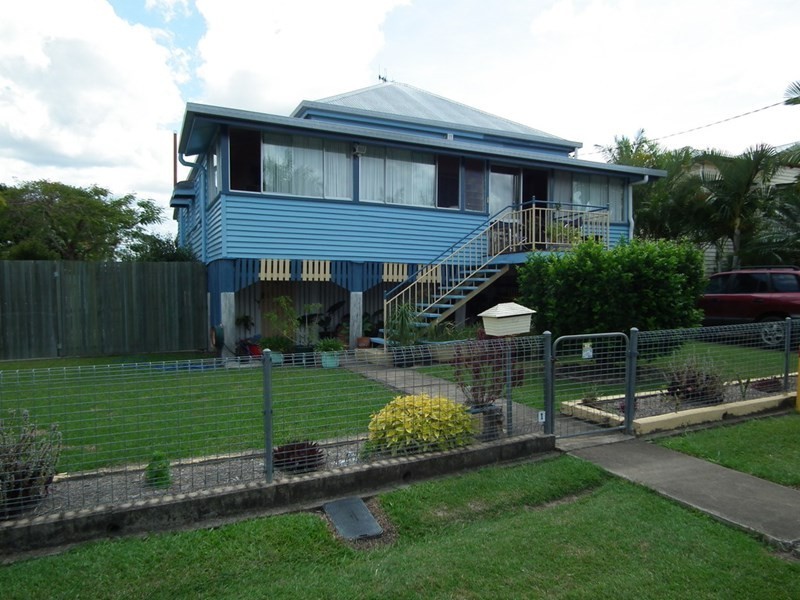 92 Woodstock Street, Maryborough QLD 4650