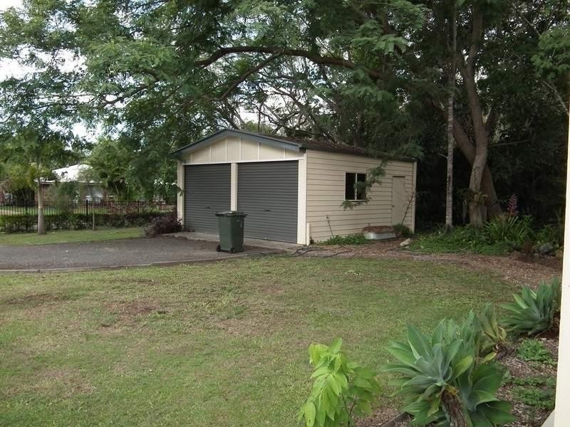31 Puller Street, Granville QLD 4650