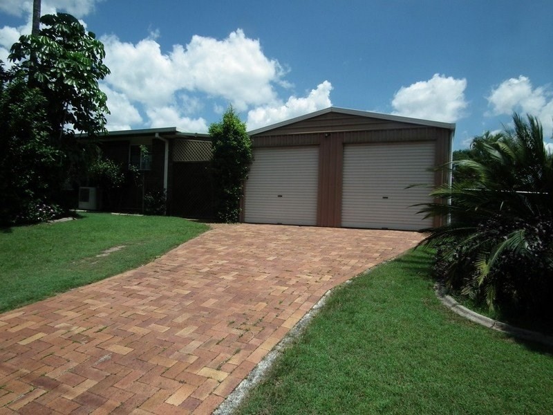 36 Jocelyn Parade, Granville QLD 4650