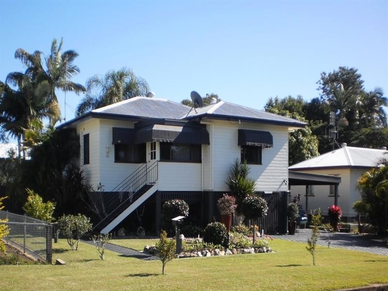 10 Hunter Street, Maryborough QLD 4650