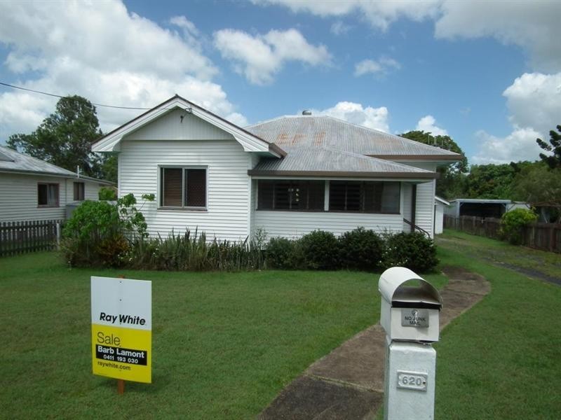 620 Kent Street, Maryborough QLD 4650