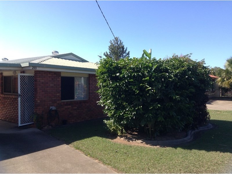 1/210 Cambridge Street, Granville QLD 4650