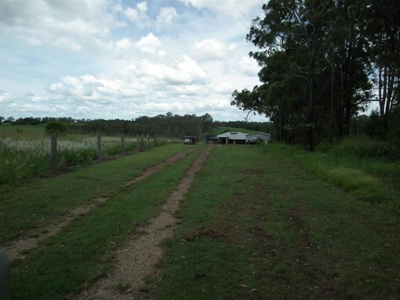 373 Mungar Road, Yengarie QLD 4650